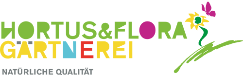 Hortus & Flora Gärtnerei Logo